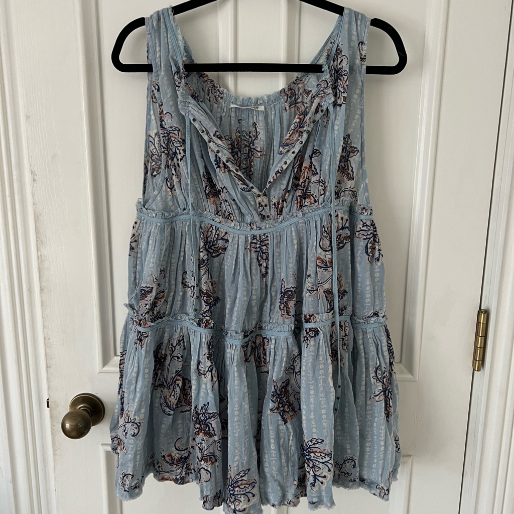 Nwot Free People Intimately Romper